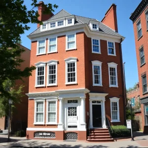 Ebenezer Hancock House in Boston for sale