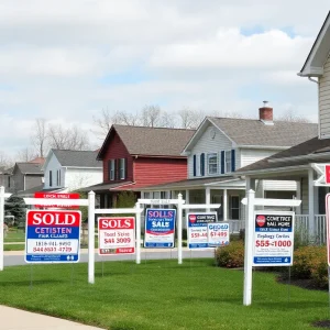 Real estate activity in Mount Sterling, showcasing sold properties.