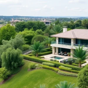 Luxury home in Romulus, Seneca County