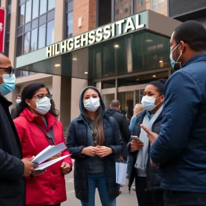 Discussion on public health in Harlem after Legionnaires' outbreak