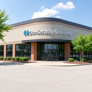 New office building for Dunbar Security Solutions in Hunt Valley
