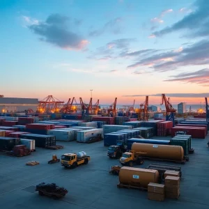 New facility at Tradepoint Atlantic for metals distribution
