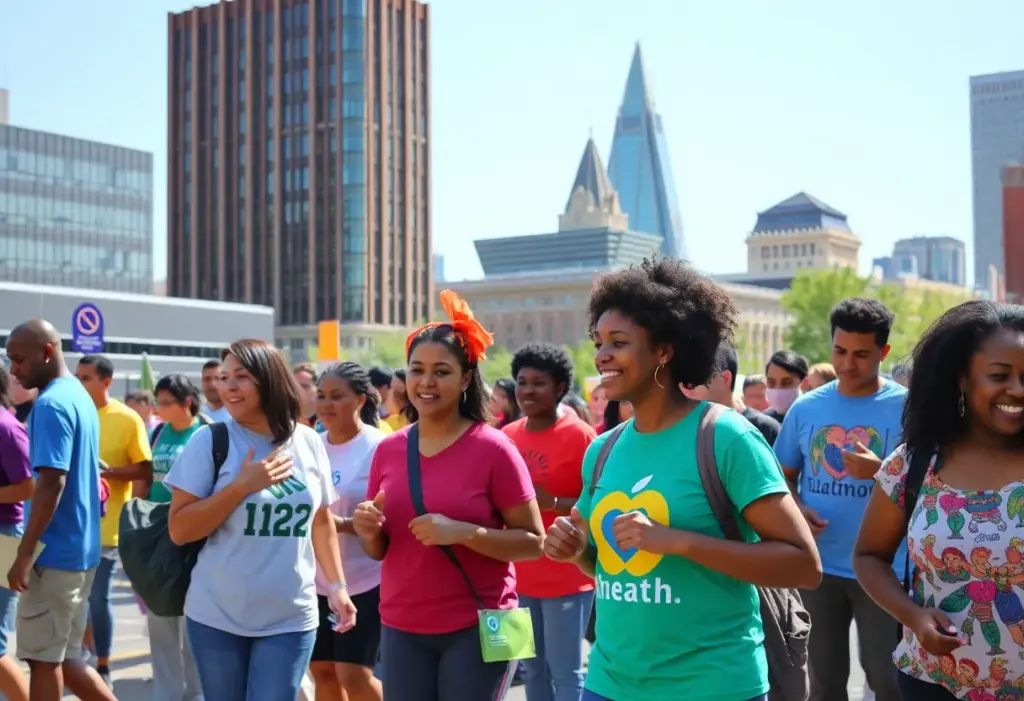 Community health events in Baltimore, MD, October 2025