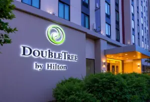 DoubleTree by Hilton Hotel Baltimore North exterior view