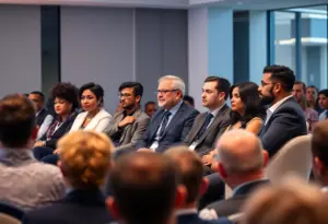 Panel discussion at the Generational Wealth Business Summit