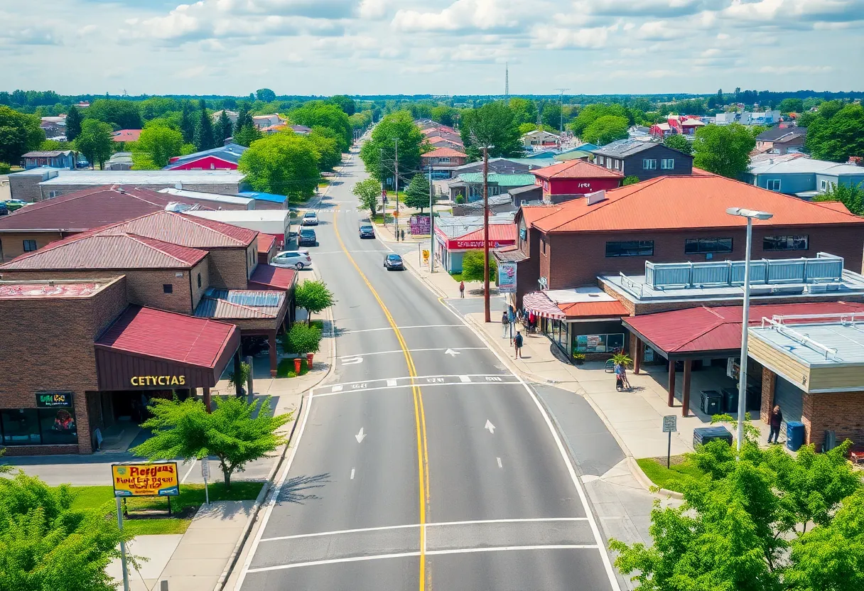 Vibrant economic landscape of Anne Arundel County