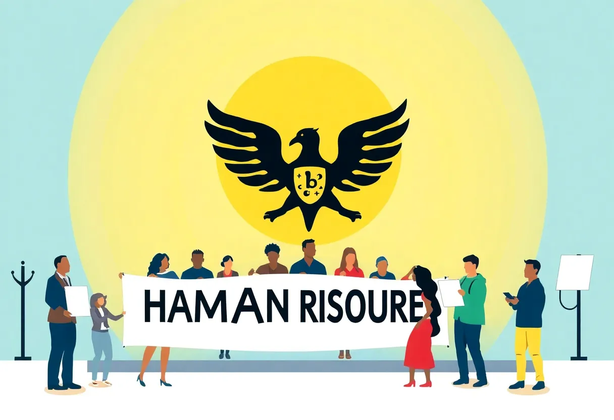 Baltimore City Council discussing Human Rights Day and business initiatives