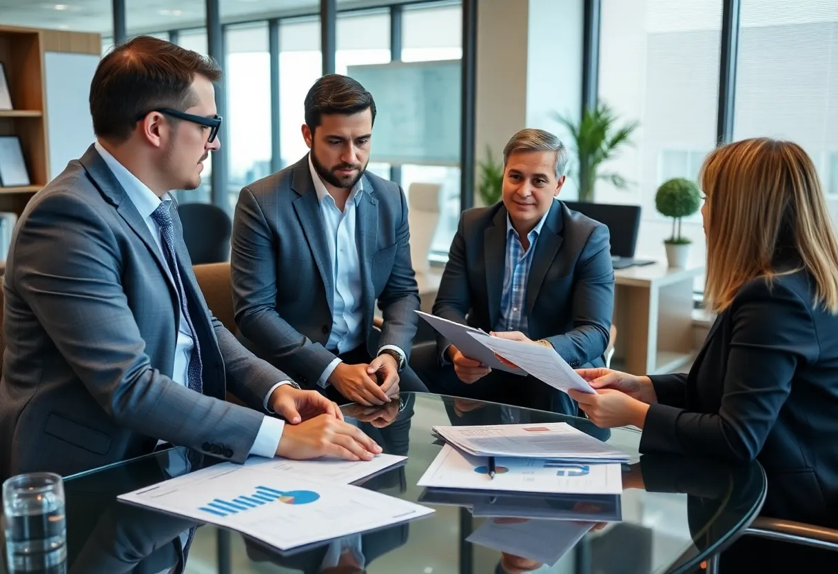 Image representing Mercer Advisors acquisition of Glass Jacobson Wealth Advisors