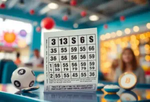 A winning lottery ticket symbolizing excitement and opportunity.