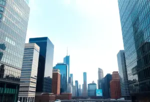 Skyline of Hanover, Maryland showcasing successful businesses