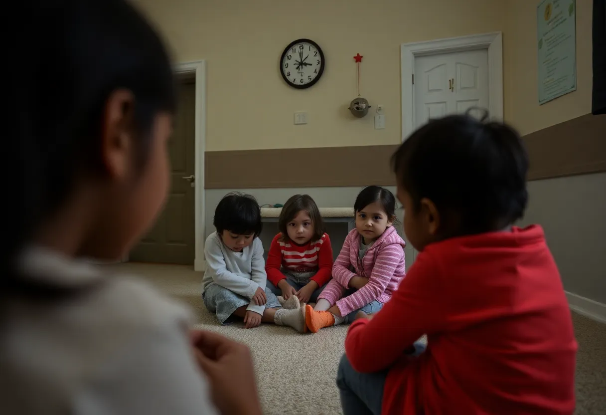 Image representing foster care oversight and regulations