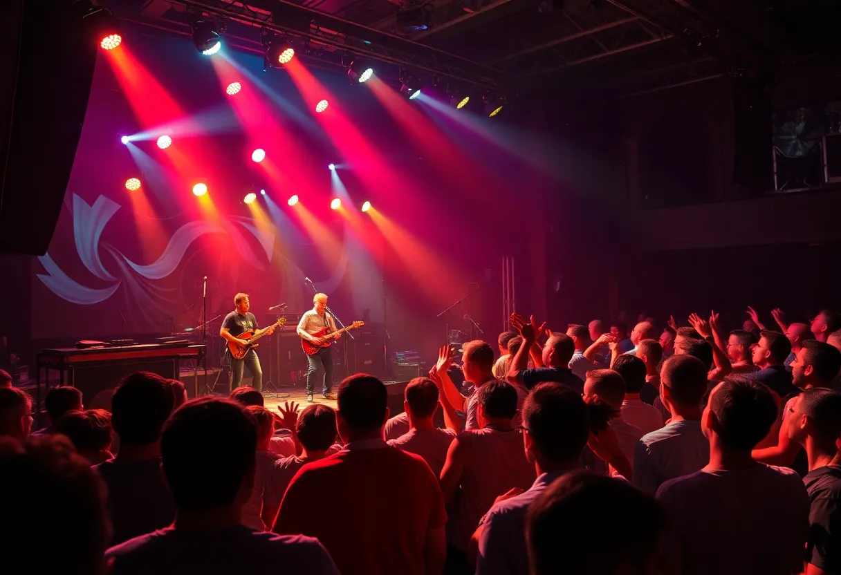 A live band tribute to Mac Miller at Baltimore Soundstage.