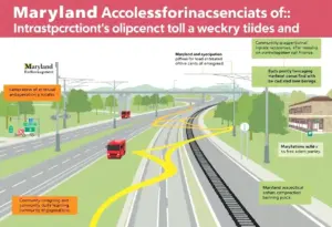 Maryland transportation infrastructure enhancements