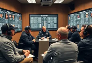 NFL coaches strategizing for the offseason