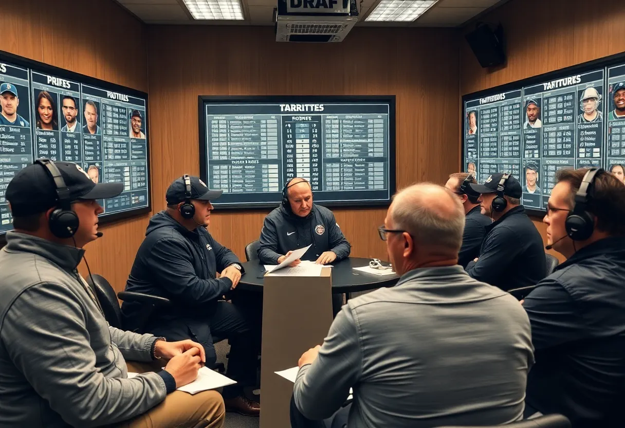 NFL coaches strategizing for the offseason
