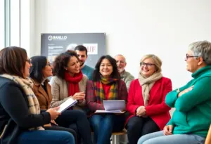 Marylanders sharing their New Year's resolutions