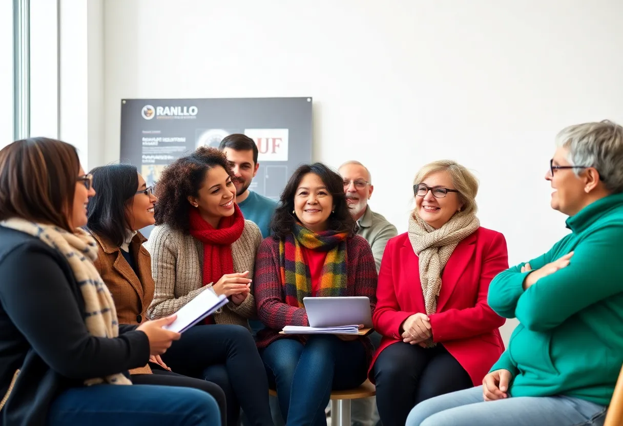 Marylanders sharing their New Year's resolutions