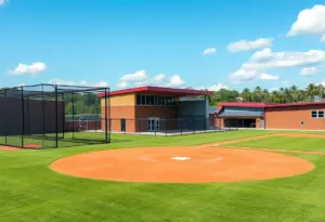 Baltimore Orioles new player development complex in Sarasota