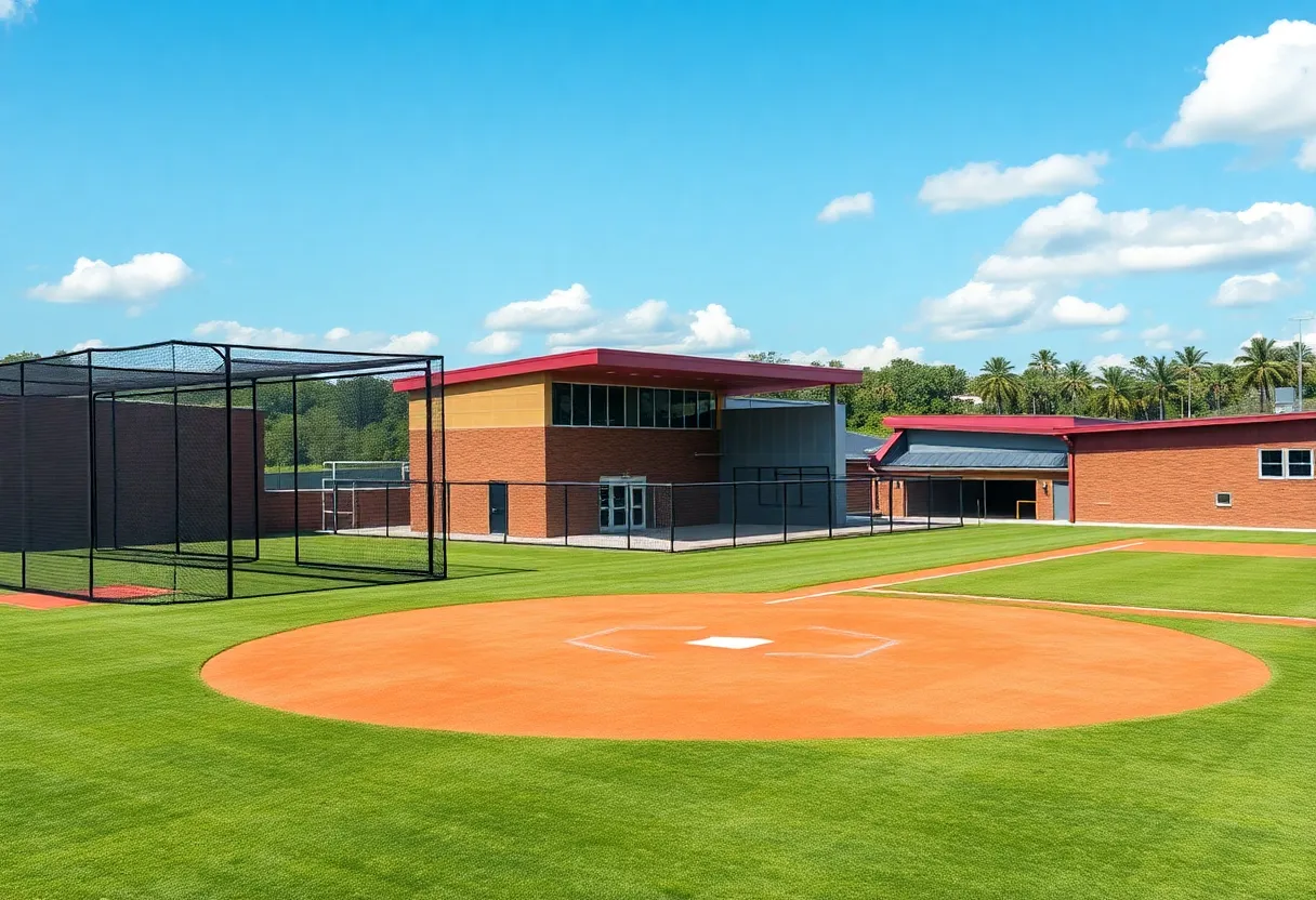 Baltimore Orioles new player development complex in Sarasota